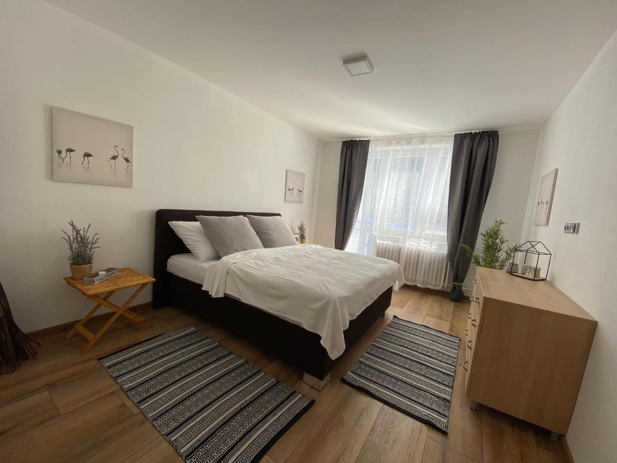 Sting Apartmany Trinec Exterior foto